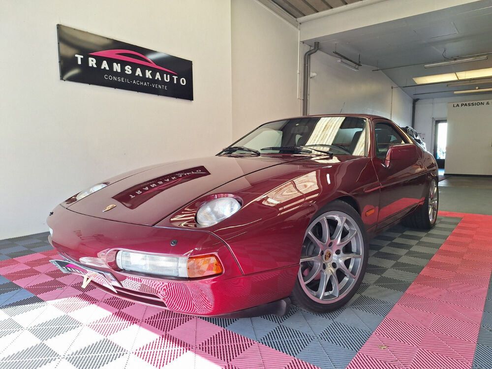928 5.0 S4 A 1991 occasion 85300 Challans