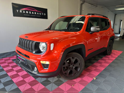 Jeep Renegade 1.6 I Multijet 130 ch BVM6 80th Anniversary 2021 occasion Challans 85300