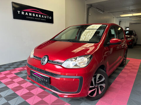 Volkswagen UP Up 1.0 65 BlueMotion Technology BVM5 Active 2021 occasion Challans 85300
