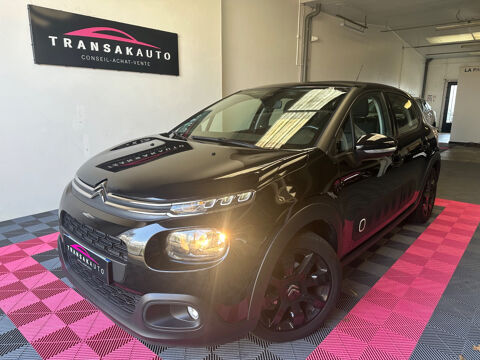 Citroën C3 PureTech 110 S&S EAT6 Shine 2019 occasion Challans 85300
