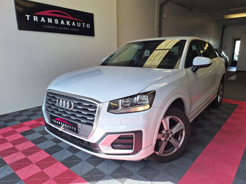 Audi Q2 35 TFSI COD 150 BVM6 Sport 2018 occasion Challans 85300