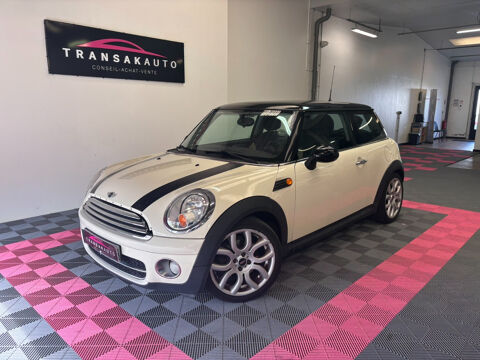 Mini Divers (R56) 1.6L 110ch PACK CHILI 2007 occasion Challans 85300