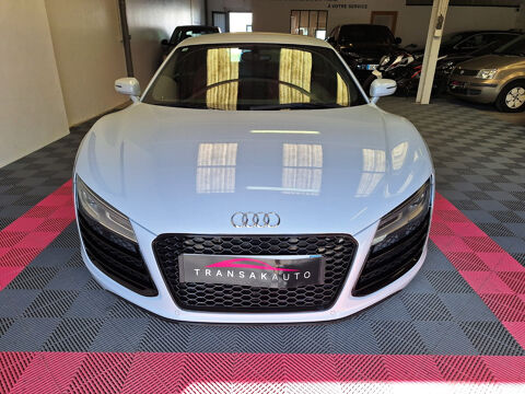 R8 V10 5.2 FSI 525 Quattro S tronic 7 2014 occasion 85300 Challans