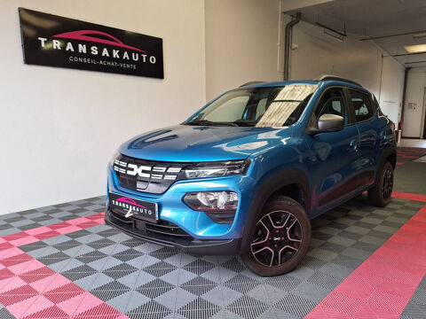 Dacia spring Extreme