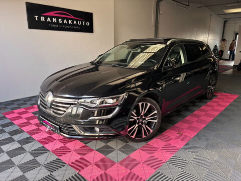 Renault Talisman Estate dCi 160 Energy EDC Initiale Paris 2017 occasion Challans 85300