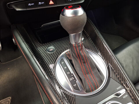 TT RS Coup&eacute; 2.5 TFSI 400 S tronic 7 Quattro 2016 occasion 85300 Challans