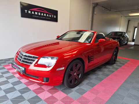 Chrysler Crossfire Roadster 3.2 V6 Limited 2005 occasion Challans 85300