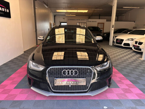 RS4 Avant V8 4.2 FSI 450 Quattro S Tronic 7 2015 occasion 85300 Challans