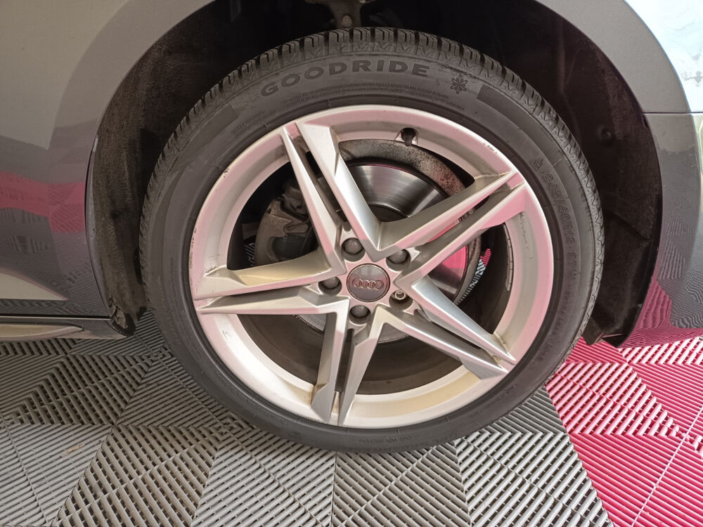 A4 Avant 1.4 TFSI 150 S tronic 7 S line 2018 occasion 85300 Challans