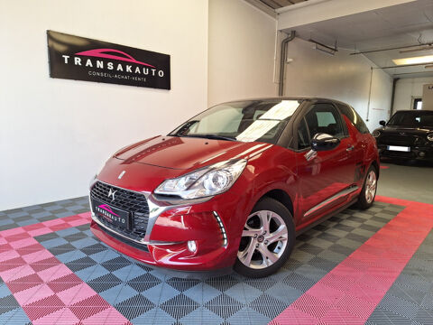 Citroen ds3 DS DS 3 PureTech 82 BVM5 Be Chic