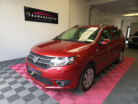 Dacia logan MCV TCe 90 Ambiance