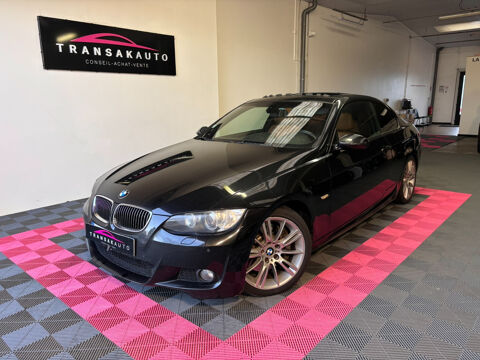 BMW Série 3 Coupé 335i 306ch Sport Design Steptronic A 2008 occasion Challans 85300