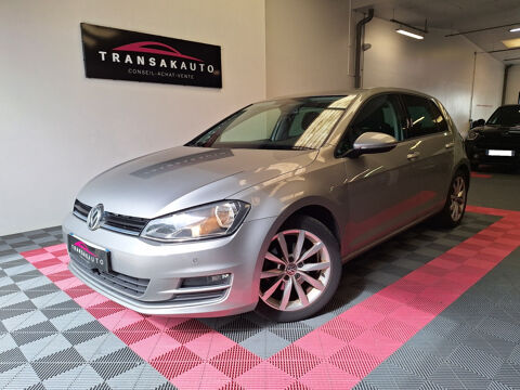 Annonce voiture Volkswagen Golf 13490 