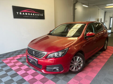Peugeot 308 1.2 PureTech 110ch S&S BVM5 Allure 2018 occasion Challans 85300