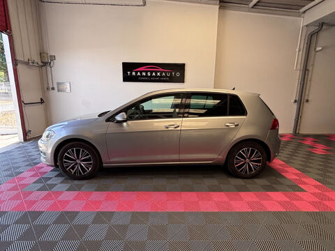 Golf 1.6 TDI 110 BlueMotion Technology FAP DSG7 MATCH 2017 occasion 85300 Challans