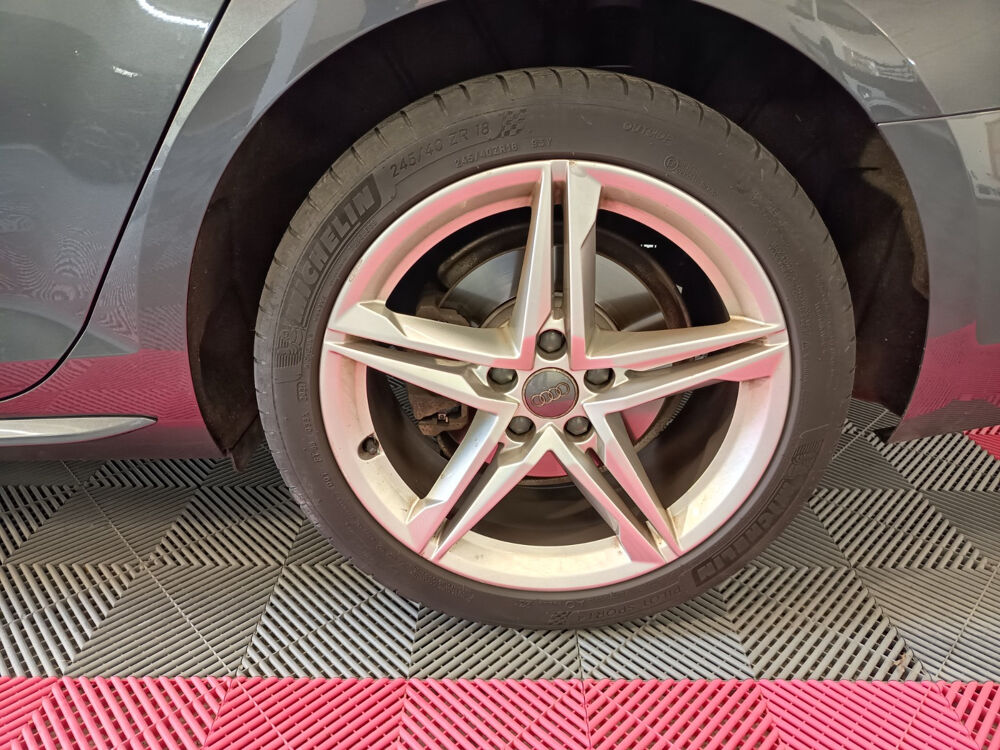 A4 Avant 1.4 TFSI 150 S tronic 7 S line 2018 occasion 85300 Challans