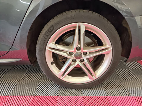 A4 Avant 1.4 TFSI 150 S tronic 7 S line 2018 occasion 85300 Challans