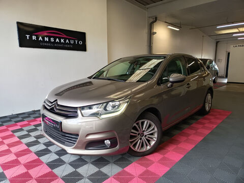 Citroen c4 BLUEHDI 100 CH MILLENIUM - APPLE CARPLAY
