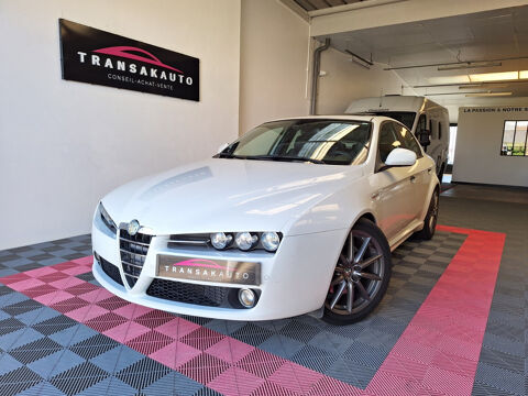 Alfa Romeo 159 2.0 JTDm 170 TI 2011 occasion Challans 85300