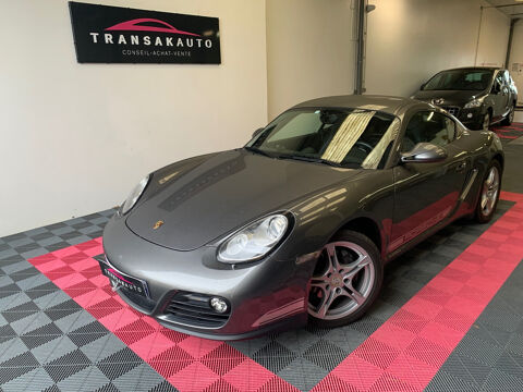 Porsche Cayman 2.9i 265 PDK 2012 occasion Challans 85300