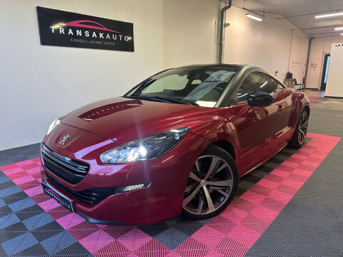 Peugeot RCZ 2.0 HDi 160ch BVM6 GT Line 2015 occasion Challans 85300