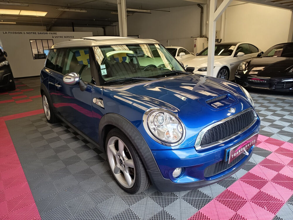 Divers 1.6 175 CV COOPER S 2007 occasion 85300 Challans