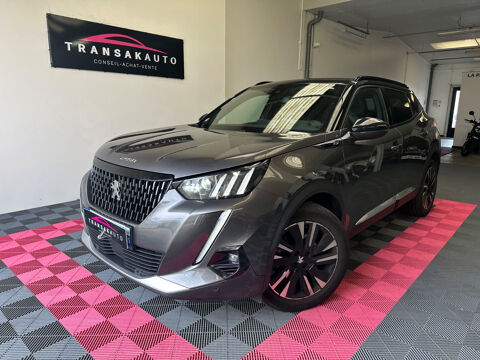 Peugeot 2008 PureTech 155 S&S EAT8 GT 2020 occasion Challans 85300