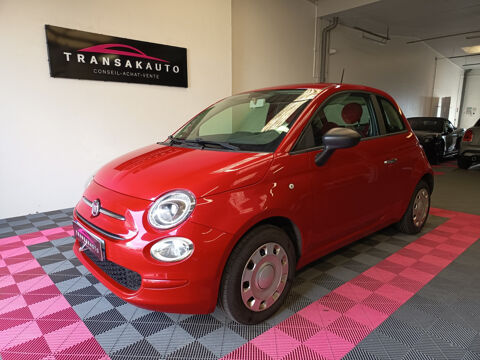 Fiat 500 SERIE 4 1.2 69 CH POP - KIT DISTRI NEUF 