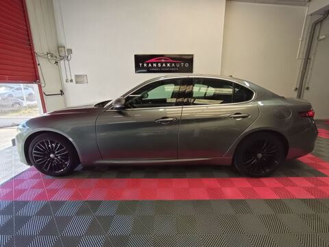 Giulia 2.2 190 ch AT8 Executive 2019 occasion 85300 Challans