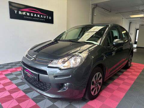 Citroen c3 VTi 68 Passion Bleus