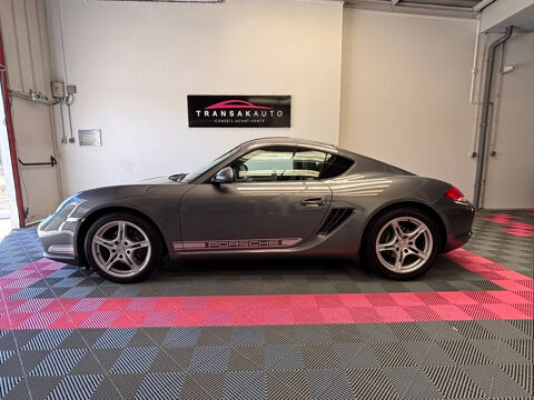 Cayman 2.9i 265 PDK 2012 occasion 85300 Challans