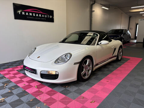 Porsche Boxster 987 2.7i 240ch Tiptronic S 2005 occasion Challans 85300