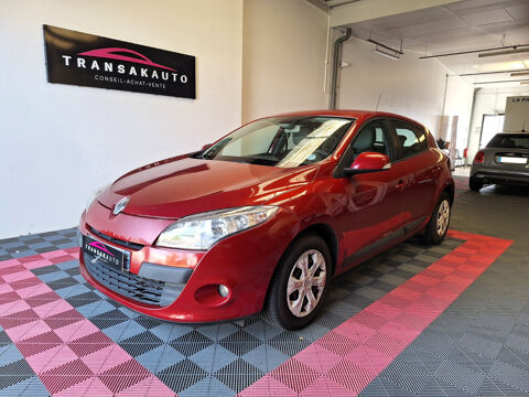 Renault M&eacute;gane III dCi 85 eco2 Expression 2009 occasion Challans 85300