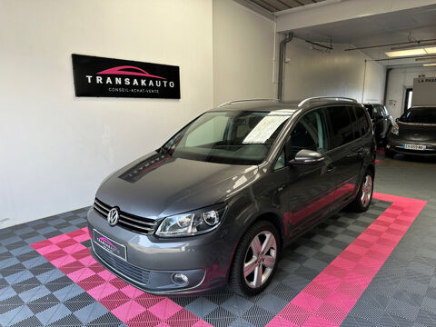 Volkswagen touran 1.6 TDI 105 FAP Cup