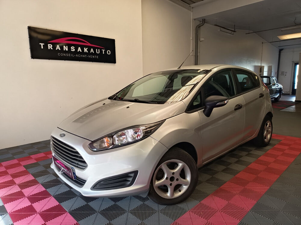 Fiesta 1.25 60 Ambiente 2013 occasion 85300 Challans