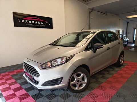 Annonce voiture Ford Fiesta 4990 €