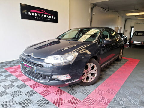 Annonce voiture Citroën C5 4490 €