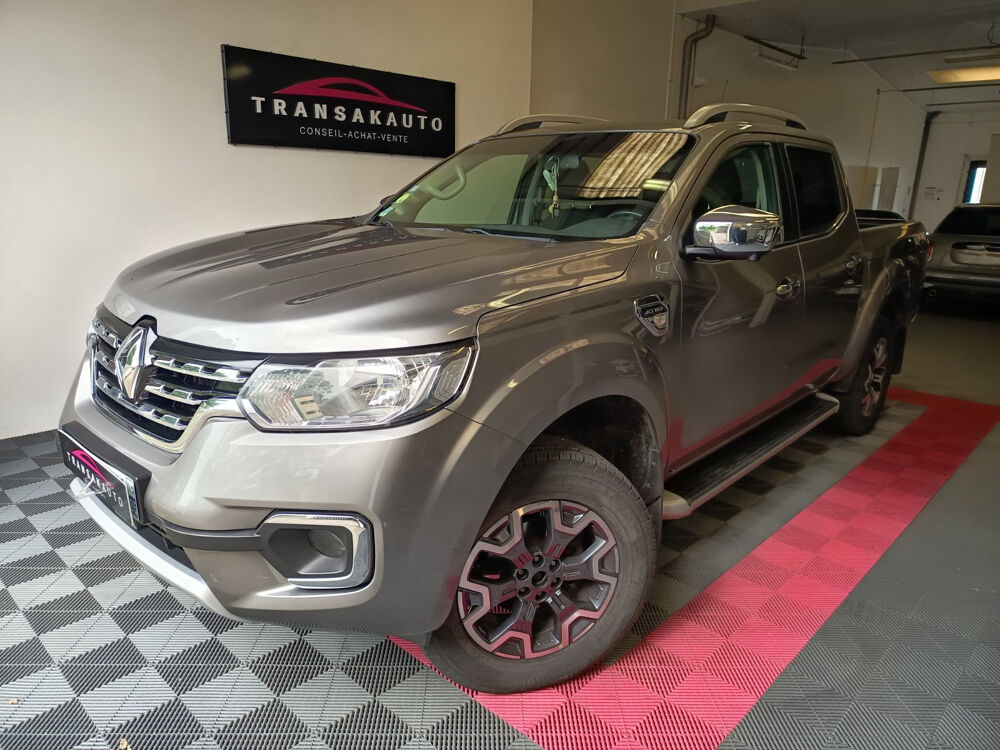Alaskan ALASKAN DOUBLE CABINE DCI 160 ZEN 2018 occasion 85300 Challans