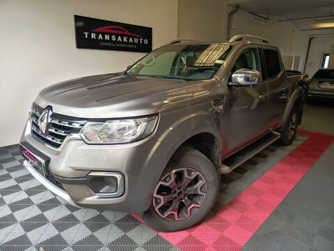 Alaskan ALASKAN DOUBLE CABINE DCI 160 ZEN 2018 occasion 85300 Challans