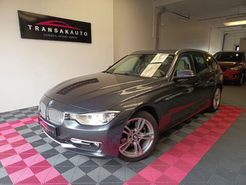 BMW S&eacute;rie 3 Touring 328i 245 ch Modern A 2012 occasion Challans 85300