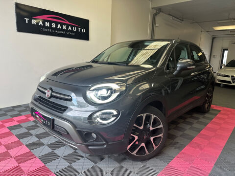 Fiat 500 X 500X 1.3 FireFly Turbo T4 150 ch DCT Club 2020 occasion Challans 85300