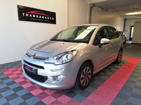 Citroën C3 PureTech 68 Confort 2014 occasion Challans 85300