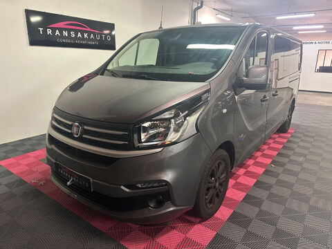 Fiat Talento TALENTO CA 1.2 LH1 2.0 ECOJET 145 EVOLUZIONE 2020 occasion Challans 85300