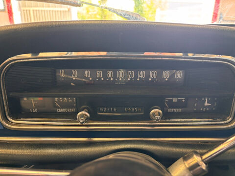 Divers 1.6l 80ch Carburateur COUP&Eacute; 1964 occasion 85300 Challans