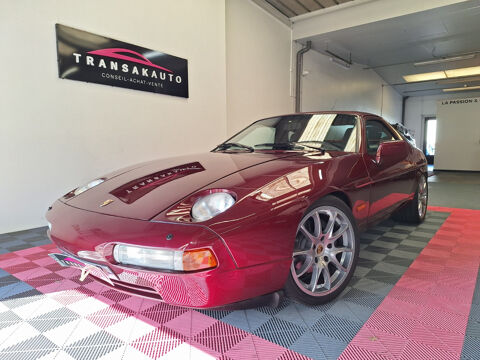Porsche 928 5.0 S4 A 1991 occasion Challans 85300