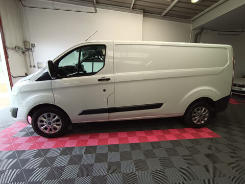 Transit TRANSIT CUSTOM FOURGON 310 L2H1 2.2 TDCi 155 TREND 2014 occasion 85300 Challans