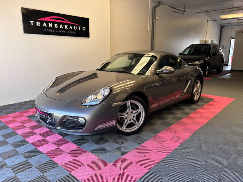 Porsche Cayman 2.9i 265 PDK 2012 occasion Challans 85300