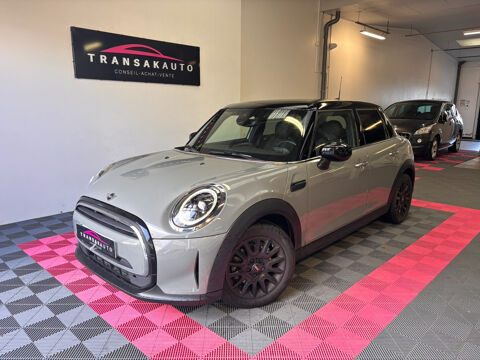 Mini Cooper III (F55) 1.5 i 136ch DCT7 CLASSIC 2022 occasion Challans 85300