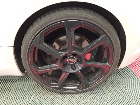 TT RS Coup&eacute; 2.5 TFSI 400 S tronic 7 Quattro 2016 occasion 85300 Challans