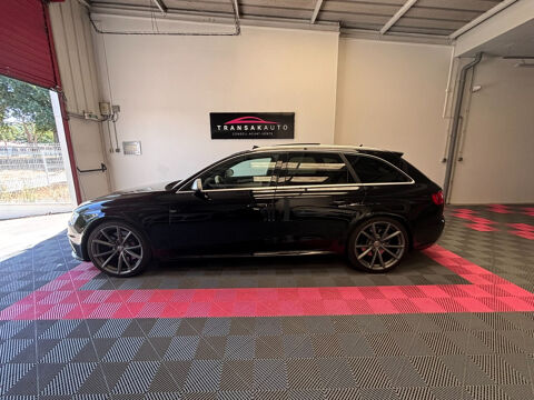 RS4 Avant V8 4.2 FSI 450 Quattro S Tronic 7 2015 occasion 85300 Challans
